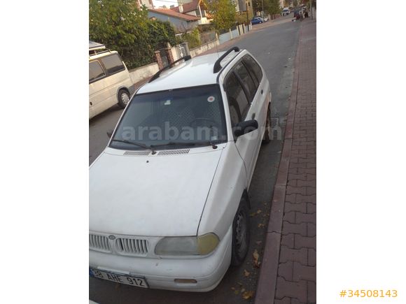 Sahibinden Kia Pride 1.3 2000 Model