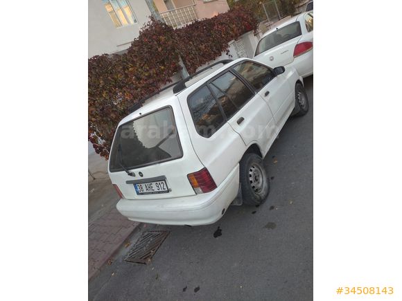 Sahibinden Kia Pride 1.3 2000 Model