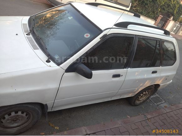 Sahibinden Kia Pride 1.3 2000 Model