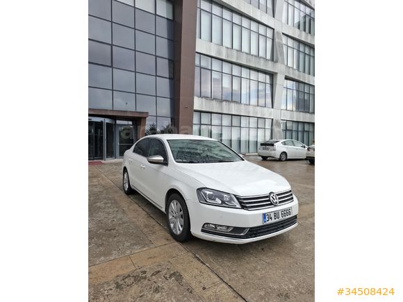 Sahibinden Volkswagen Passat 1.4 TSi BlueMotion Comfortline 2012 Model