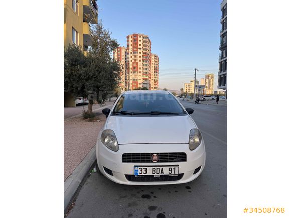 Sahibinden Fiat Punto Grande 1.3 Multijet Dynamic 2008 Model 