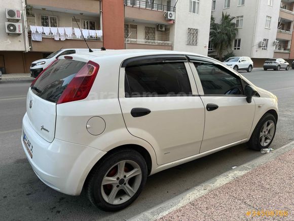 Sahibinden Fiat Punto Grande 1.3 Multijet Dynamic 2008 Model 