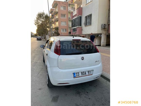 Sahibinden Fiat Punto Grande 1.3 Multijet Dynamic 2008 Model 
