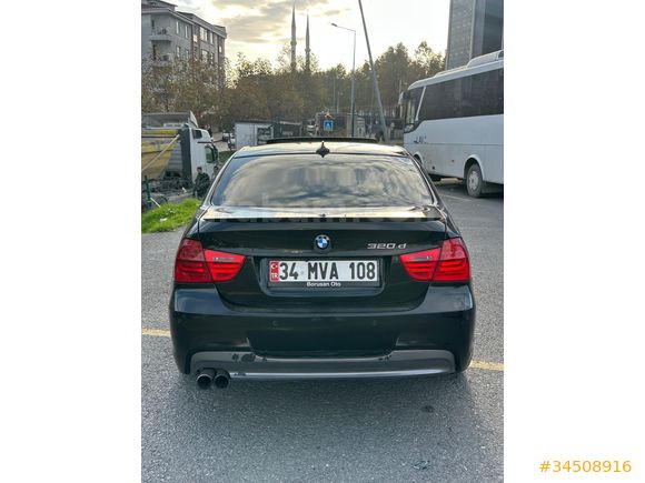 Sahibinden BMW 3 Serisi 320d Premium 2009 Model