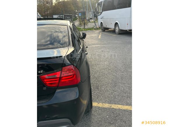 Sahibinden BMW 3 Serisi 320d Premium 2009 Model