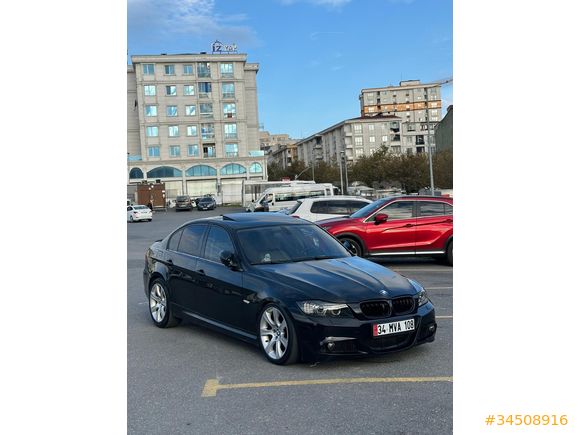 Sahibinden BMW 3 Serisi 320d Premium 2009 Model