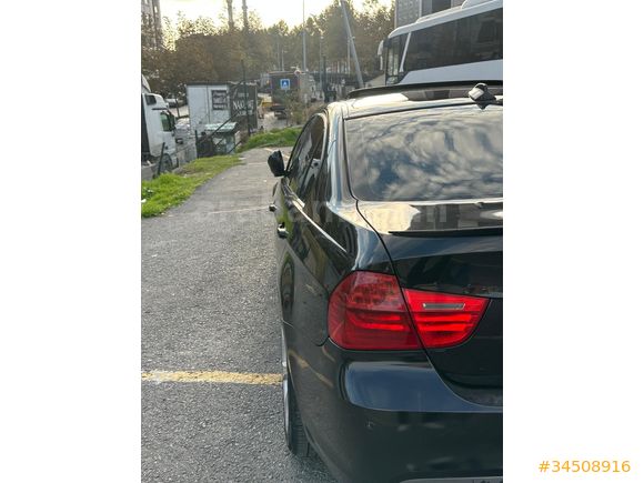 Sahibinden BMW 3 Serisi 320d Premium 2009 Model