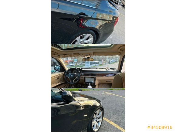 Sahibinden BMW 3 Serisi 320d Premium 2009 Model