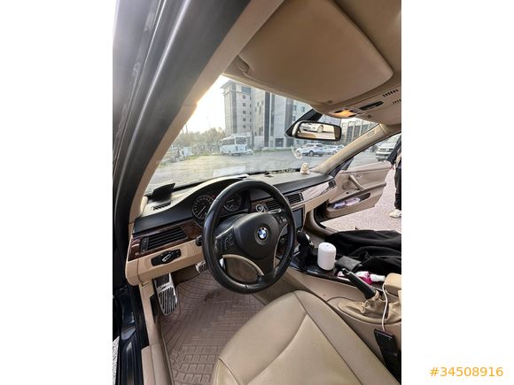 Sahibinden BMW 3 Serisi 320d Premium 2009 Model
