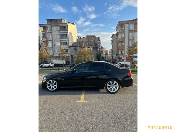 Sahibinden BMW 3 Serisi 320d Premium 2009 Model