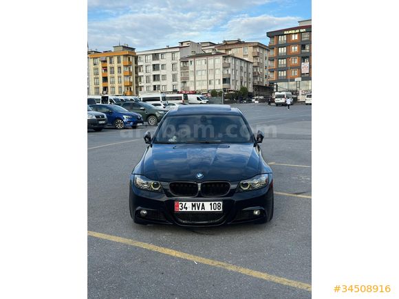 Sahibinden BMW 3 Serisi 320d Premium 2009 Model