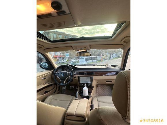 Sahibinden BMW 3 Serisi 320d Premium 2009 Model