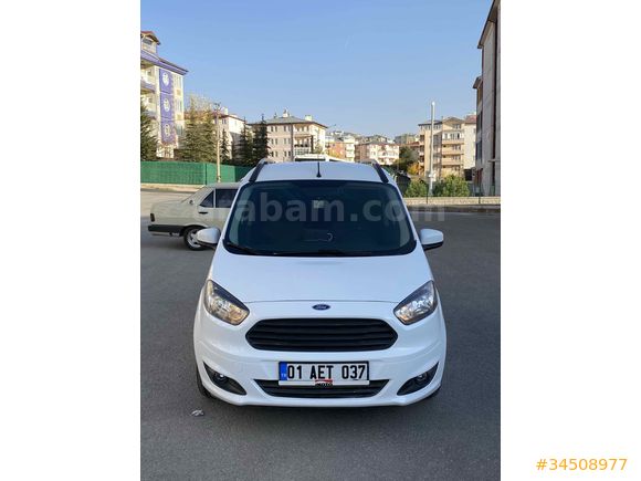 Sahibinden Ford Tourneo Courier 1.6 TDCi Journey Trend 2016 Model 