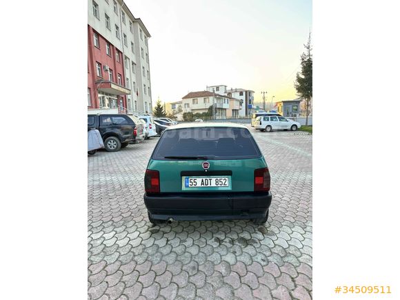 Acil Satılık Fiat Tipo