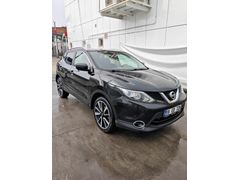 Sahibinden Nissan Qashqai 1.6 dCi Black Edition 2016 Model Tekirdağ 320.500 km Siyah
