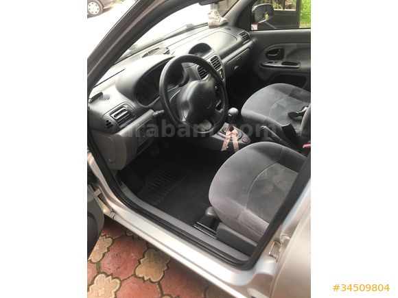 Sahibinden Renault Clio 1.4 RXT 2001 Model Kocaeli
