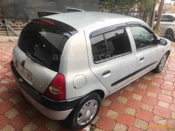 Sahibinden Renault Clio 1.4 RXT 2001 Model Kocaeli