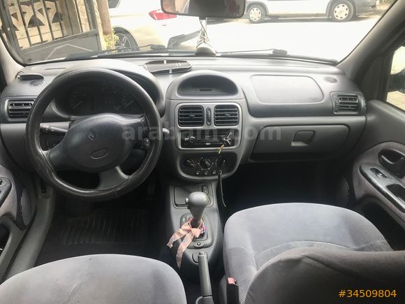 Sahibinden Renault Clio 1.4 RXT 2001 Model Kocaeli
