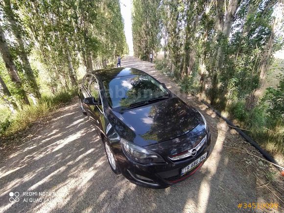 Sahibinden Opel Astra 1.4 T Sport 2012 Model 