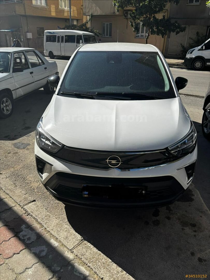 Sahibinden Opel Crossland 1.2 T Essential 2022 Model 3