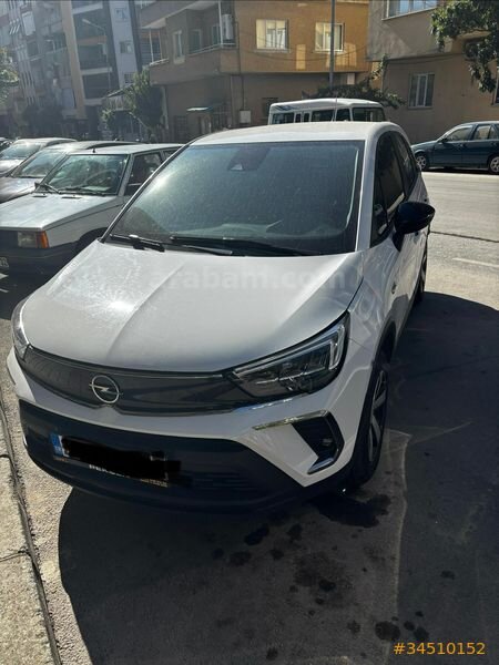 Sahibinden Opel Crossland 1.2 T Essential 2022 Model
