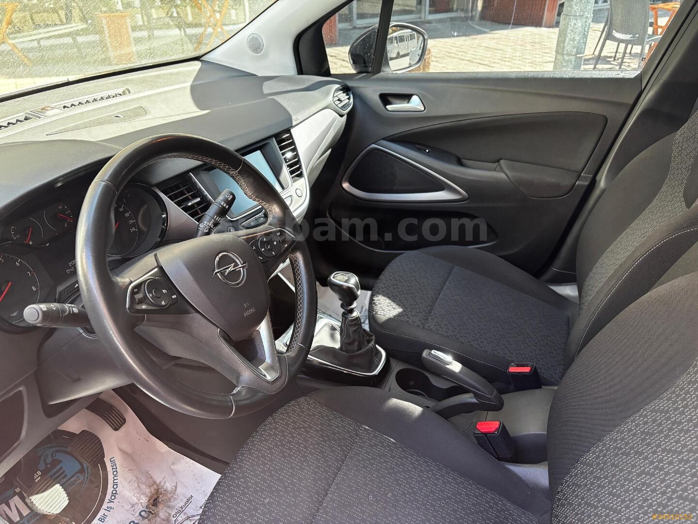 Sahibinden Opel Crossland 1.2 T Essential 2022 Model 6