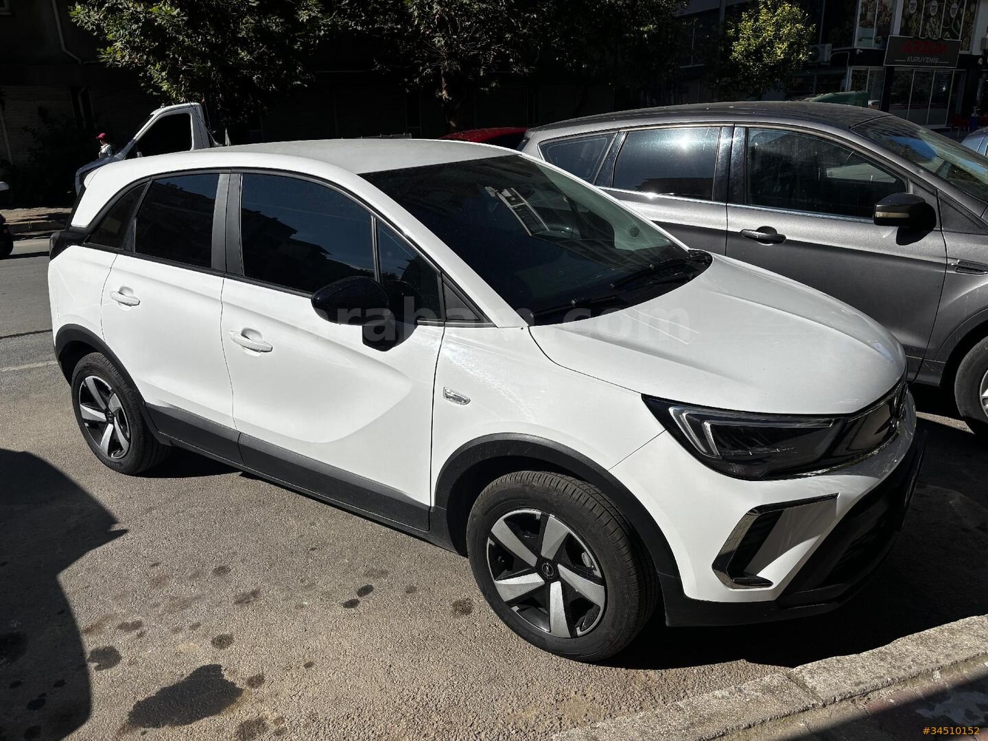 Sahibinden Opel Crossland 1.2 T Essential 2022 Model 5