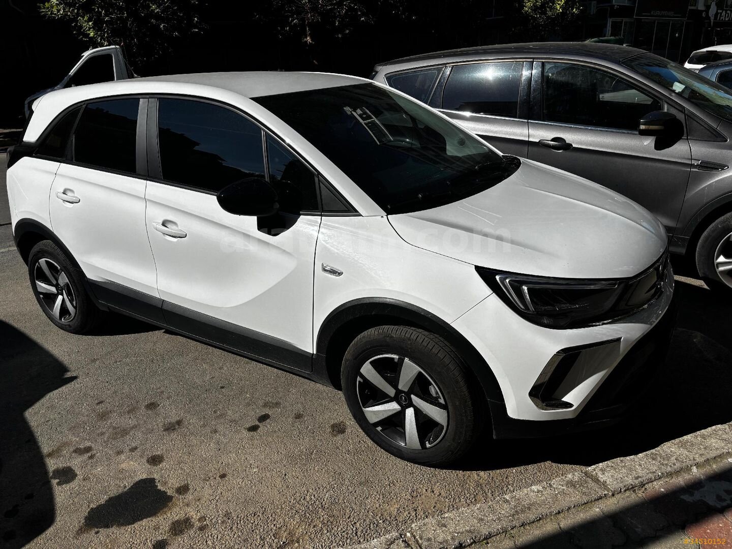 Sahibinden Opel Crossland 1.2 T Essential 2022 Model 4