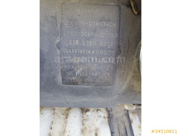 Sahibinden Renault R 9 1.4 Spring 1996 Model