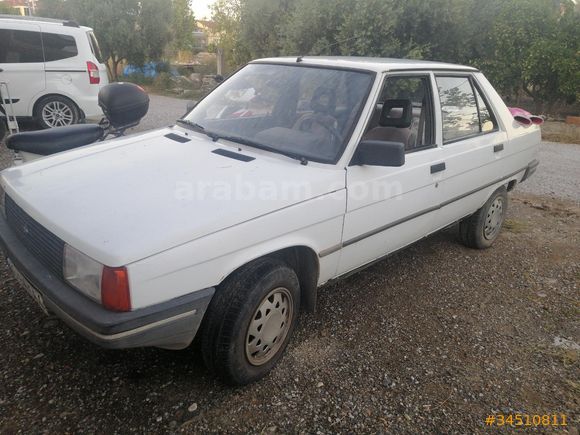 Sahibinden Renault R 9 1.4 Spring 1996 Model