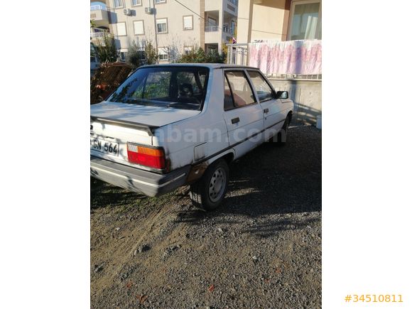 Sahibinden Renault R 9 1.4 Spring 1996 Model