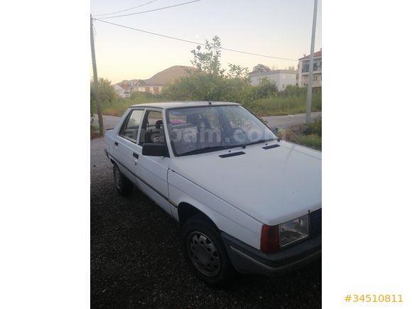 Sahibinden Renault R 9 1.4 Spring 1996 Model