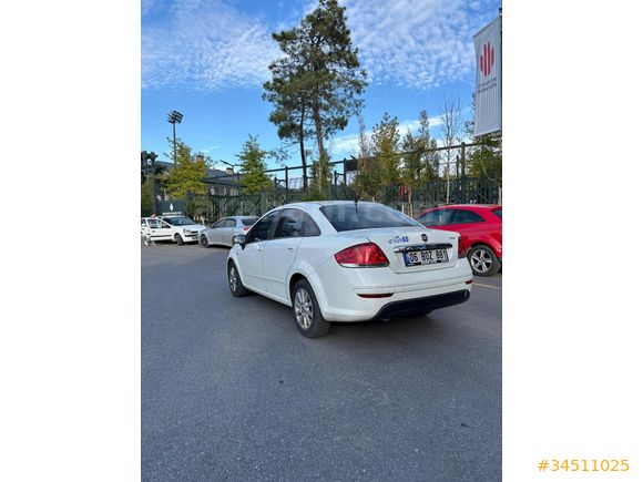 Sahibinden Fiat Linea 1.3 Multijet Urban 2014 Model