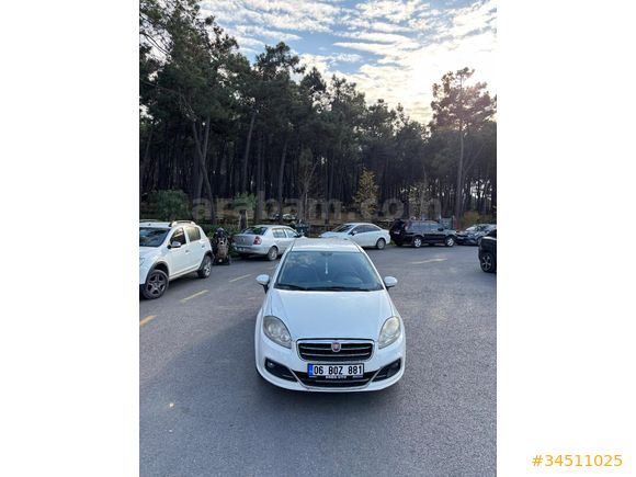 Sahibinden Fiat Linea 1.3 Multijet Urban 2014 Model