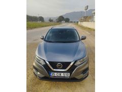 Sahibinden Nissan Qashqai 1.5 dCi Sky Pack 2017 Model 