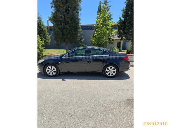 Sahibinden 2010 Opel Insignia sarruflu 1.6 Edition Nb 180, beygir turbolu
