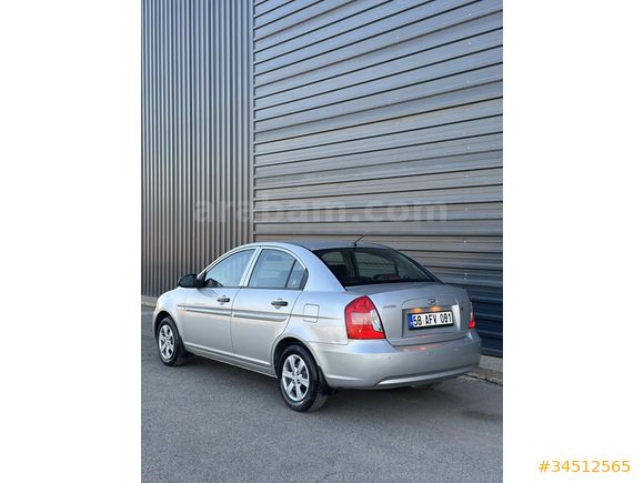 Sahibinden Hyundai Accent Era 1.4 Start 2011 Model 