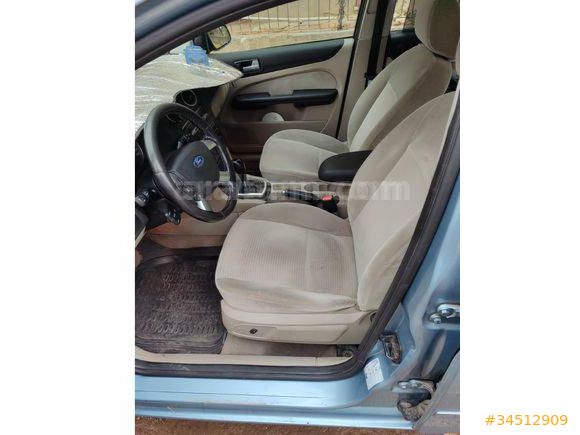Sahibinden Ford Focus 1.6 Ghia 2007 Model