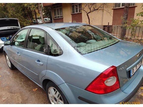 Sahibinden Ford Focus 1.6 Ghia 2007 Model