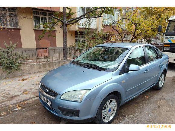 Sahibinden Ford Focus 1.6 Ghia 2007 Model