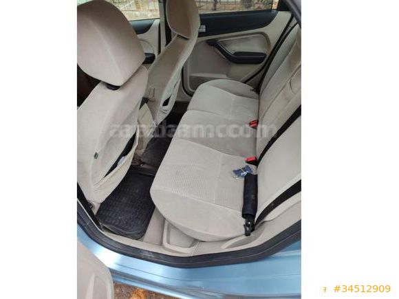 Sahibinden Ford Focus 1.6 Ghia 2007 Model