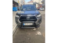 Sahibinden Toyota Hilux 2.4 D-4D 4x2 Adventure 2022 Model 