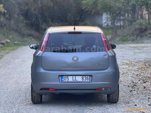 Sahibinden Fiat Punto EVO 1.3 Multijet Active 2012 Model  271.000 km Gri