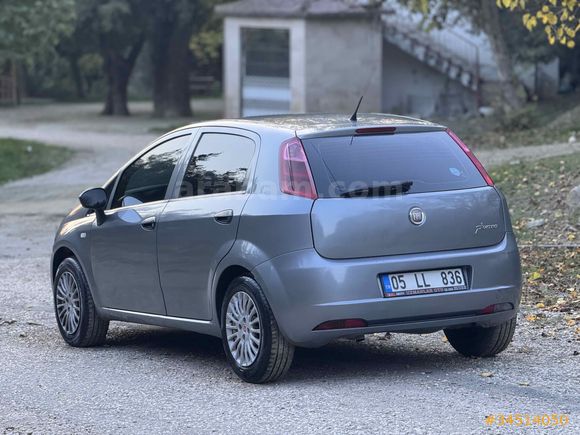 Sahibinden Fiat Punto EVO 1.3 Multijet Active 2012 Model  271.000 km Gri