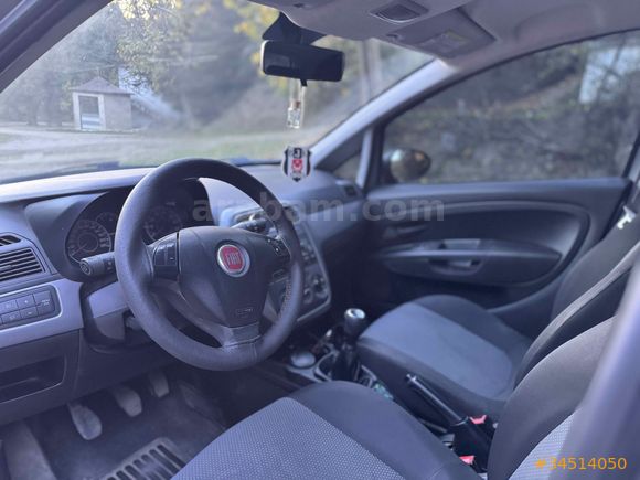 Sahibinden Fiat Punto EVO 1.3 Multijet Active 2012 Model  271.000 km Gri