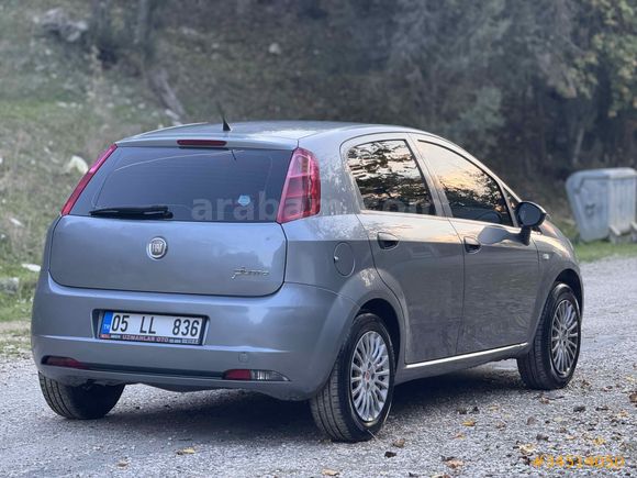 Sahibinden Fiat Punto EVO 1.3 Multijet Active 2012 Model  271.000 km Gri