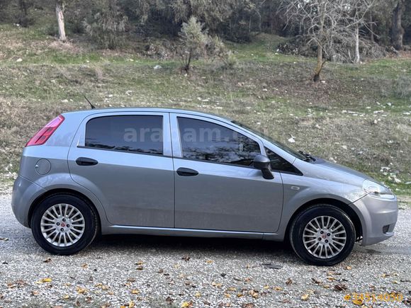 Sahibinden Fiat Punto EVO 1.3 Multijet Active 2012 Model  271.000 km Gri