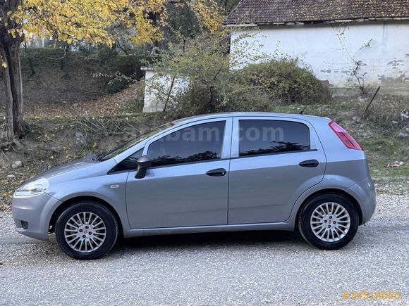 Sahibinden Fiat Punto EVO 1.3 Multijet Active 2012 Model  271.000 km Gri