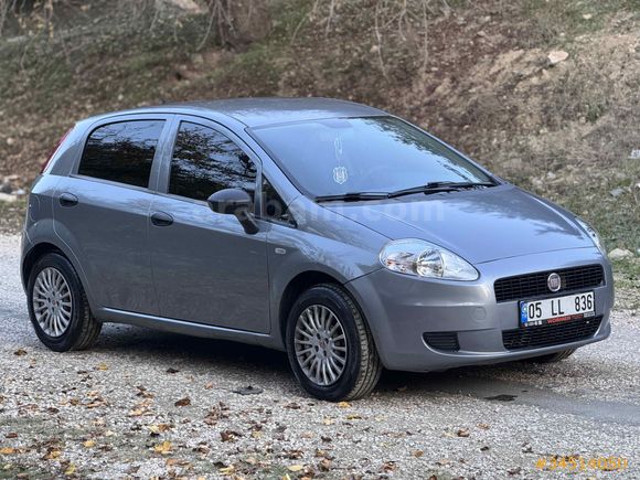 Sahibinden Fiat Punto EVO 1.3 Multijet Active 2012 Model  271.000 km Gri