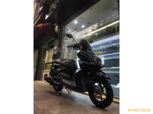 Sahibinden Yamaha RayZR 